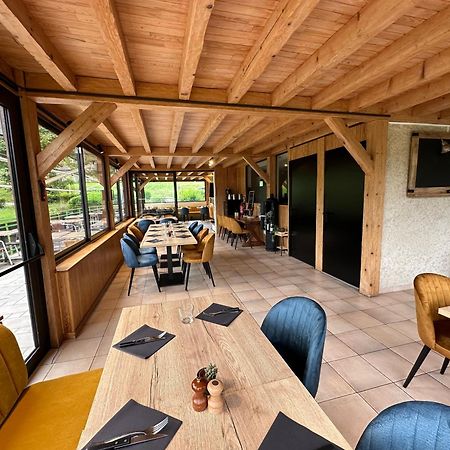 Logis Le Chalet Saint-Maurice-en-Trieves Exterior photo