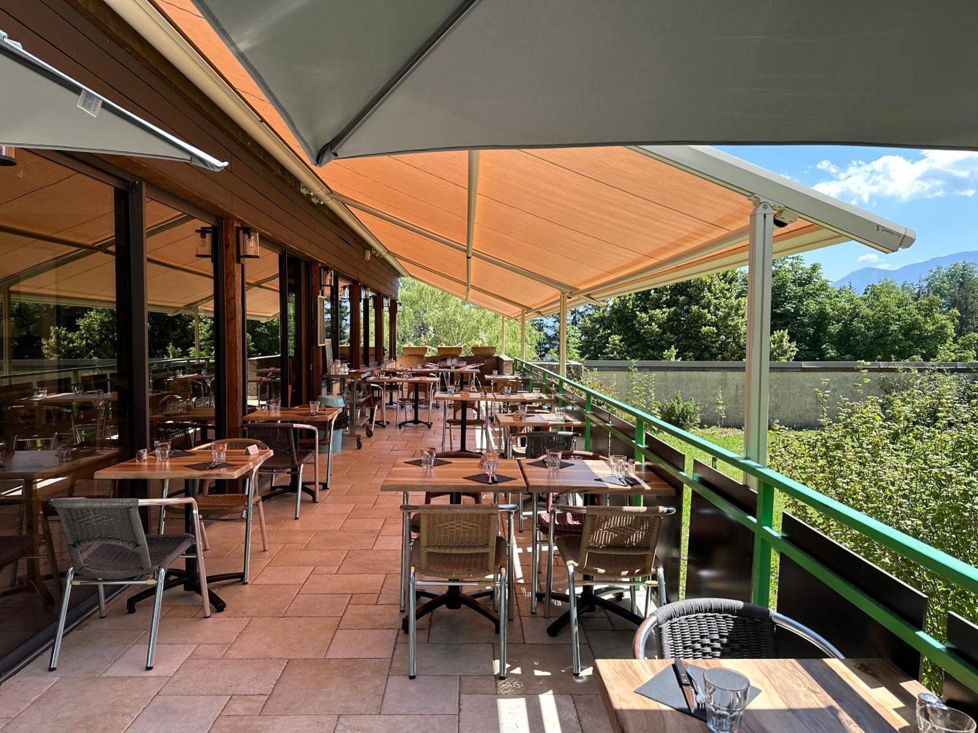 Logis Le Chalet Saint-Maurice-en-Trieves Exterior photo