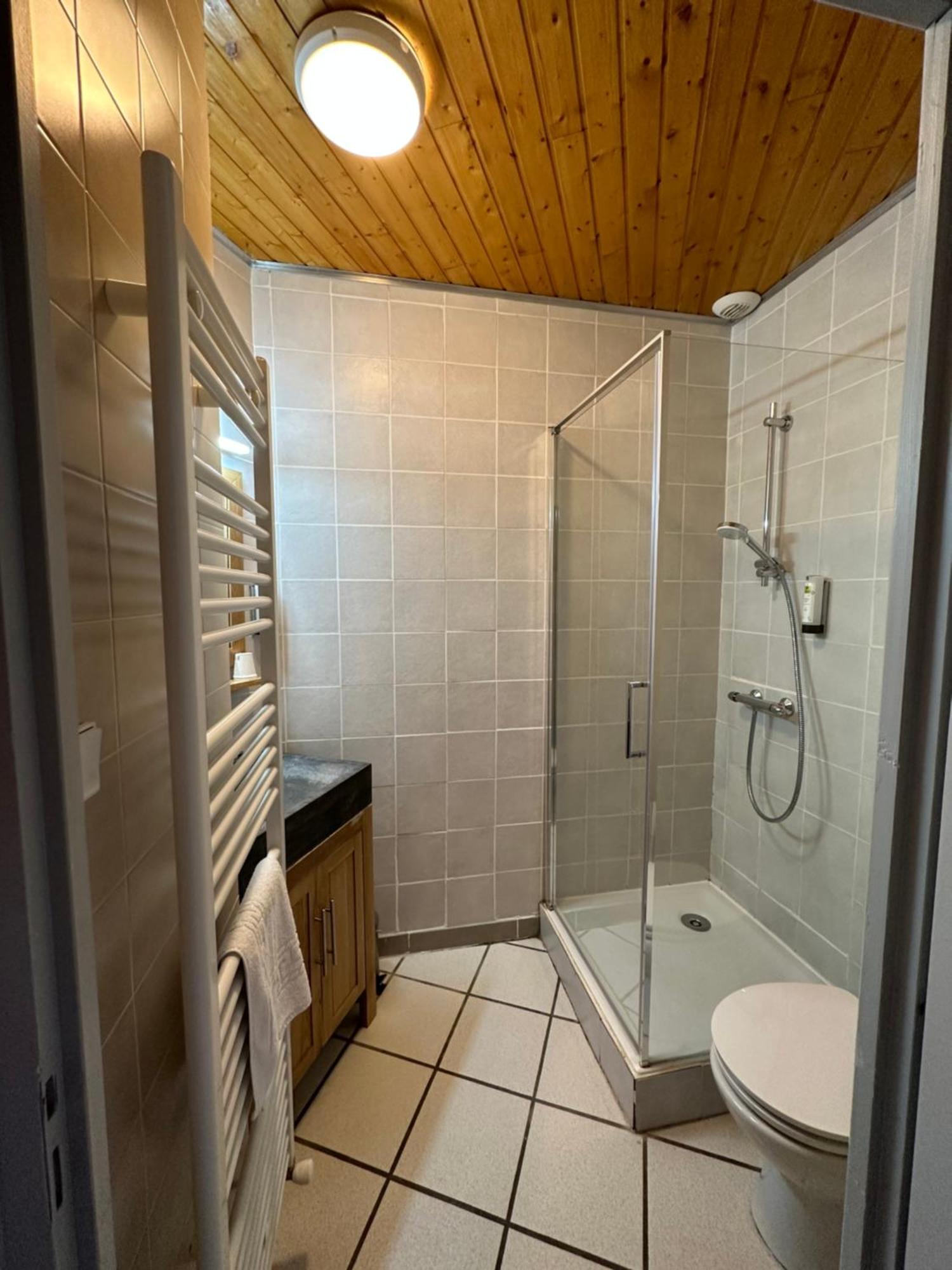 Logis Le Chalet Saint-Maurice-en-Trieves Exterior photo